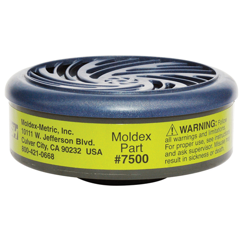 Respirator Cartridge, Gas/Vapour Cartridge, Formaldehyde Chandler Sales