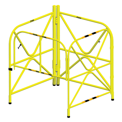 Manhole Guard, Steel Chandler Sales