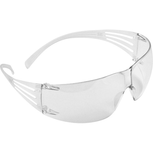 Lunettes de s&eacute;curit&eacute; SecureFit s&eacute;rie 200, Lentille Transparent, Antibu&eacute;e, ANSI Z87+/R&eacute;pond ou surpasse la norme CSA Z94.3 Chandler Sales