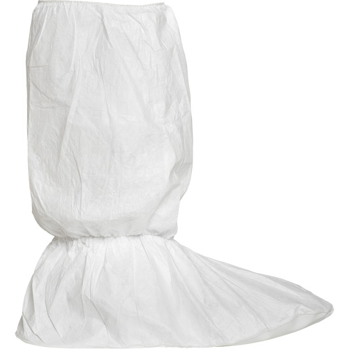 Boot Cover, X-Large, Tyvek&reg; IsoClean&reg;, White Chandler Sales