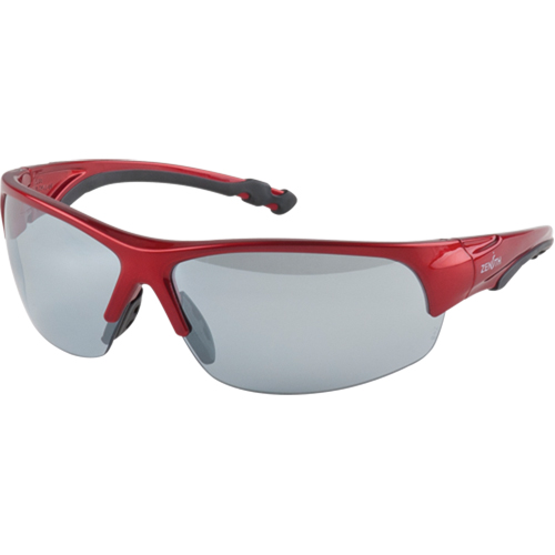 Lunettes de s&eacute;curit&eacute; s&eacute;rie Z1900, Lentille Miroir int&eacute;rieur/ext&eacute;rieur, Anti-&eacute;gratignures, R&eacute;pond ou surpasse la norme CSA Z94.3 Chandler Sales