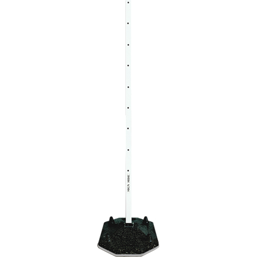 Base et support portable pour panneau Chandler Sales