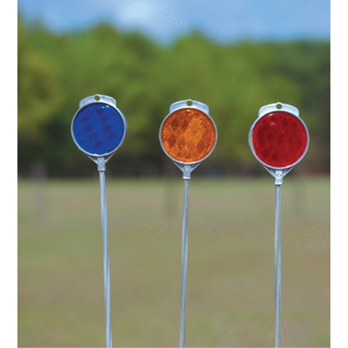Ground Stake Reflector Chandler Sales