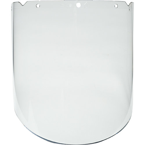 Visi&egrave;res V-Gard pour les travaux g&eacute;n&eacute;raux et robustes, Polycarbonate, Teinte Transparent Chandler Sales
