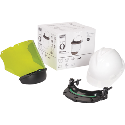 Trousses d'accessoires contre l'arc &eacute;lectrique V-Gard Chandler Sales