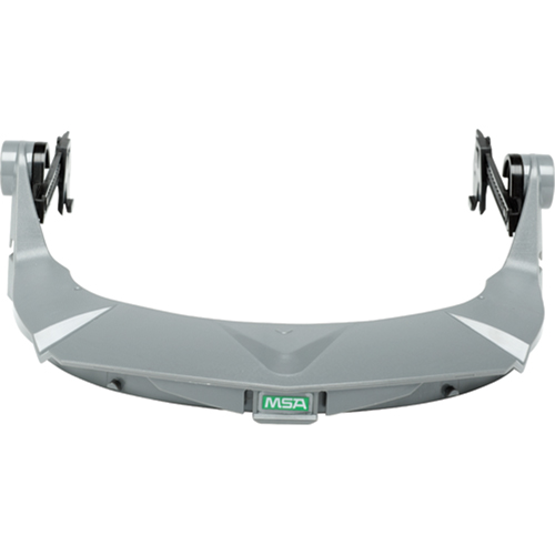 Monture de visi&egrave;re V-Gard pour casques &agrave; fentes, Suspension Aucun (accessoire &agrave; casque de s&eacute;curit&eacute;) Chandler Sales