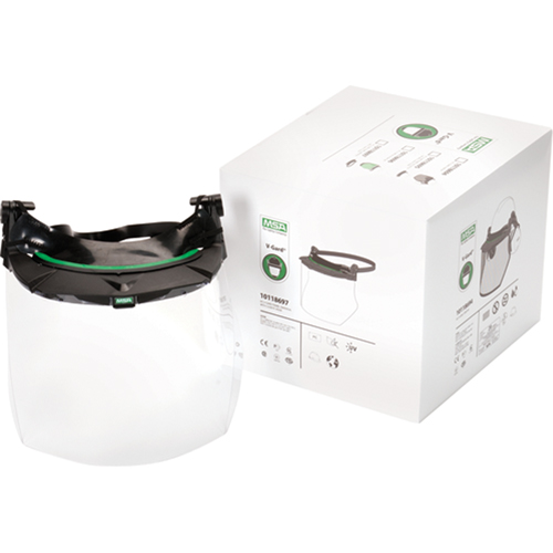 Trousses d'accessoires pour syst&egrave;me V-Gard sans casque, Polycarbonate Chandler Sales