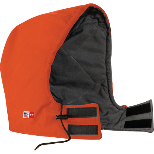 Capuchon Nex, Orange haute visibilit&eacute;, Coton/Nylon Chandler Sales