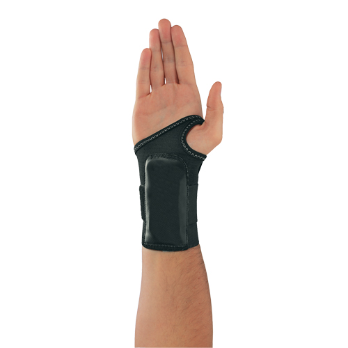 Proflex&reg; 4000 Single Strap Wrist Support - Right Hand, Elastic, X-Large Chandler Sales