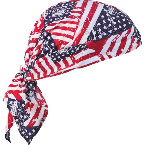 Chapeaux triangle rafraîchissants Chill-Its 6710CT, Multicolore Chandler Sales