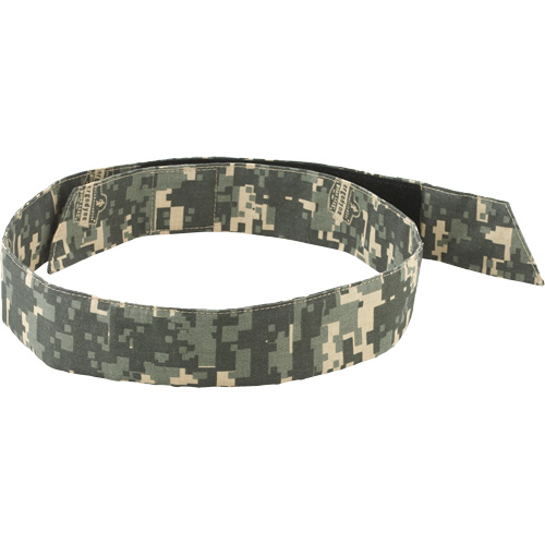 Chill-Its&reg; 6705 Evaporative Cooling Bandana, Green Chandler Sales