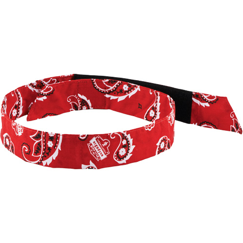 Foulard de refroidissement par &eacute;vaporation Chill-Its 6705, Rouge Chandler Sales