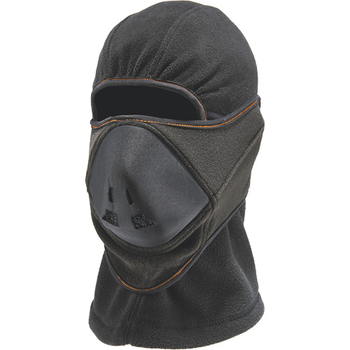 N-Ferno&reg; 6970 Extreme Balaclava with Hot Rox Heat Exchanger, Fleece, Black Chandler Sales
