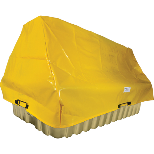 Double IBC Low-Top Tarp Chandler Sales
