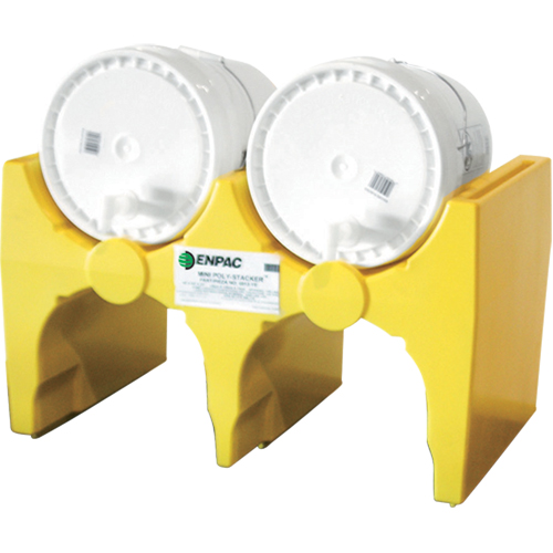 Syst&egrave;me d'empileur Mini-Racker , 31" lo x 18" la x 18,2" ha Chandler Sales