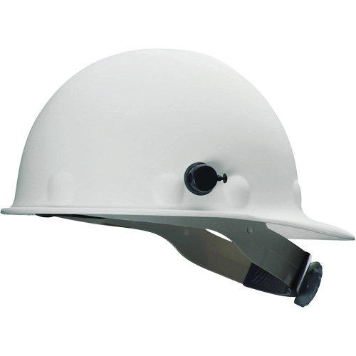 Fibre-Metal&reg; Roughneck P2A Protective Cap, Meets CSA Type 1, Ratchet Suspension, Non-Vented Chandler Sales