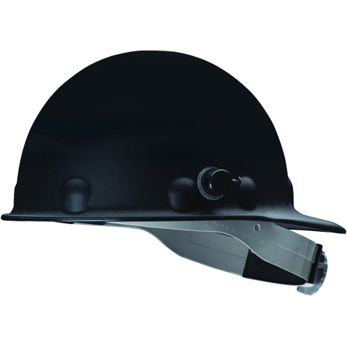 Fibre-Metal&reg; Roughneck P2A Protective Cap, Meets CSA Type 1, Ratchet Suspension, Non-Vented Chandler Sales