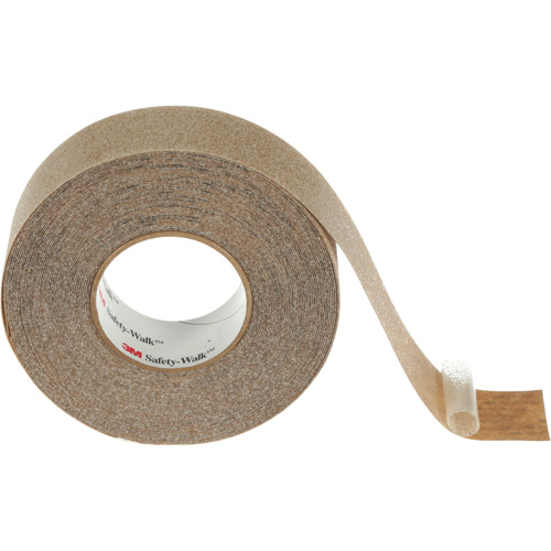 Safety-Walk Slip-Resistant Tape, 2" x 60', Clear Chandler Sales
