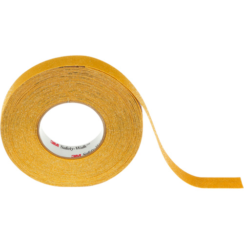 Ruban antid&eacute;rapant Safety-Walk, 1" x 60', Jaune Chandler Sales