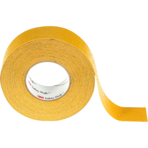 Ruban antid&eacute;rapant Safety-Walk, 2" x 60', Jaune Chandler Sales