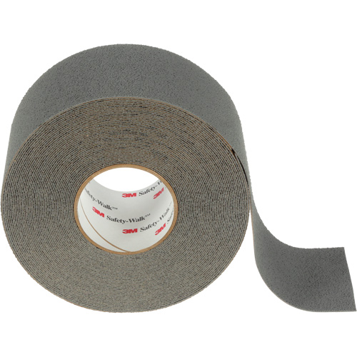 Ruban antid&eacute;rapant Safety-Walk, 4" x 60', Gris Chandler Sales