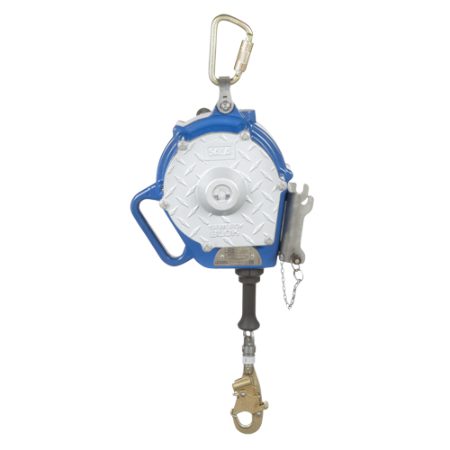 Cordage de s&eacute;curit&eacute; autor&eacute;tractable a/treuil de sauvetage Chandler Sales