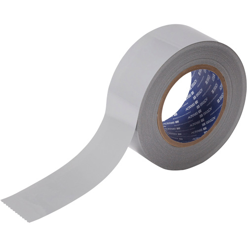 Ruban de marquage pour planchers ToughStripe, 2" x 100', Polyester, Gris Chandler Sales