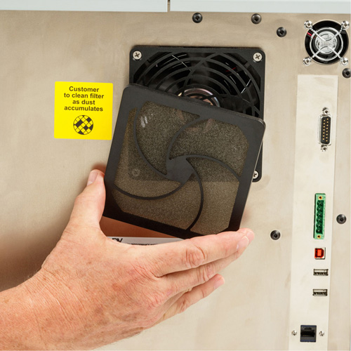Replacement Filter for Wire Marking System Chandler Sales