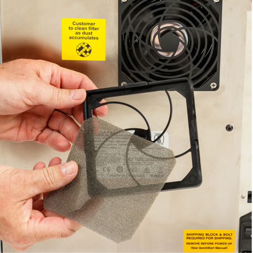 Replacement Filter for Wire Marking System Chandler Sales