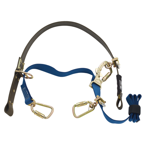 Dispositif &agrave; sangle pour escalade de poteau Cynch-Lok Chandler Sales