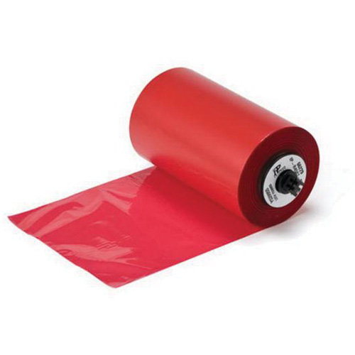 Series R4500 Printer Ribbon, 4.33" x 984', Red Chandler Sales