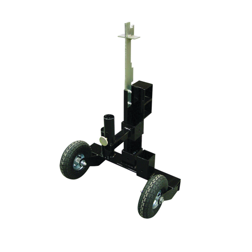 Chariot d'&eacute;quipement avec potence 5 pi&egrave;ces DBI-SALA Advanced Chandler Sales