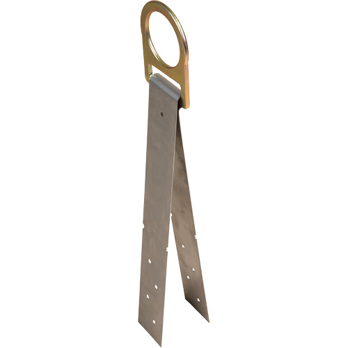 PROTECTA&reg; PRO Reusable Hinged Roof Anchor, Roof, Permanent Use Chandler Sales