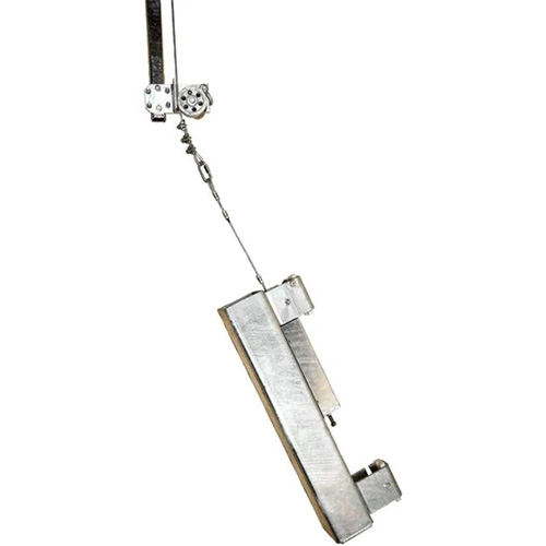 SSB Climb Assist Block/Pulley Assembly Chandler Sales