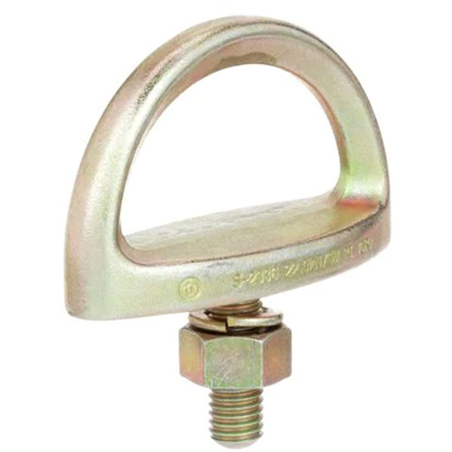Anchorage Connector, D-Ring, Permanent Use Chandler Sales