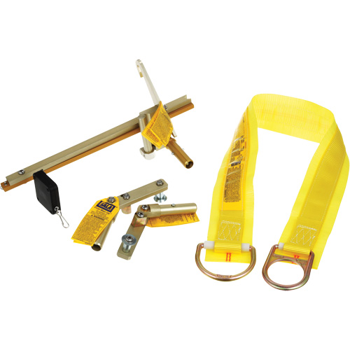 First-Man-Up Remote Anchoring System, 16' L Chandler Sales