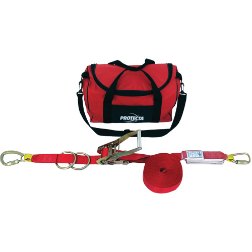 Pro-Line Synthetic Horizontal Lifeline System Chandler Sales
