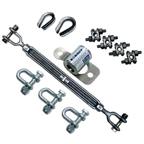 Zorbit Energy Absorber Kit Chandler Sales