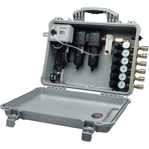 R&eacute;gulateur multiple pour 6 travailleurs Chandler Sales