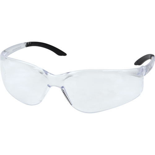 Z2400 Series Safety Glasses, Clear Lens, Anti-Scratch, ANSI Z87+/Meets/Exceeds CSA Z94.3 Chandler Sales