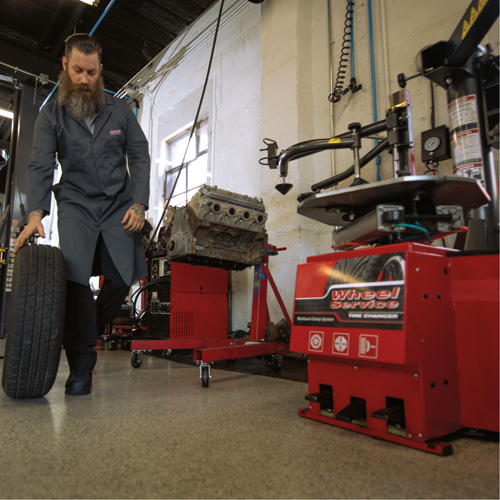 Blouses de travail, Coton/Polyester, Taille 38, Charbon Chandler Sales