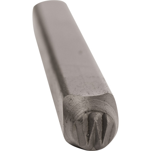 Individual Standard General Purpose Steel Hand Stamp Pieces, W, 3/32" Chandler Sales