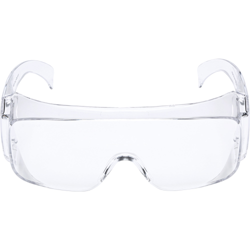 Lunettes de s&eacute;curit&eacute; s&eacute;rie V Tour-Guard, Lentille Transparent, R&eacute;pond ou surpasse la norme CSA Z94.3 Chandler Sales