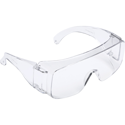 Lunettes de s&eacute;curit&eacute; s&eacute;rie V Tour-Guard, Lentille Transparent, R&eacute;pond ou surpasse la norme CSA Z94.3 Chandler Sales