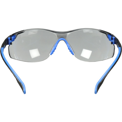 Solus Safety Glasses with Scotchgard Lenses, Grey/Smoke Lens, Anti-Fog, Meets/Exceeds CSA Z94.3 Chandler Sales