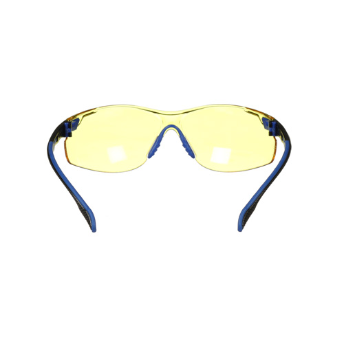 Lunettes de s&eacute;curit&eacute; Solus avec lentilles Scotchgard, Lentille Ambr&eacute;e, Antibu&eacute;e, R&eacute;pond ou surpasse la norme CSA Z94.3 Chandler Sales
