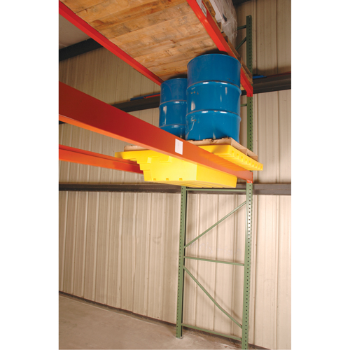 Ultra-Rack Sump&reg;, 51.5" L x 51.5" W x 12" H, 66 US gal. Capacity Chandler Sales