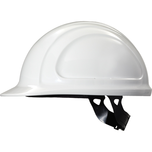 North Zone Hardhat, Meets CSA Type 1, Pinlock Suspension, Non-Vented Chandler Sales