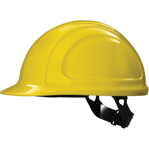 North Zone Hardhat, Meets CSA Type 1, Pinlock Suspension, Non-Vented Chandler Sales