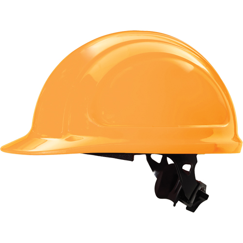Casque de s&eacute;curit&eacute; North Zone, R&eacute;pond aux normes CSA type 1, Suspension Rochet, Non ventil&eacute; Chandler Sales